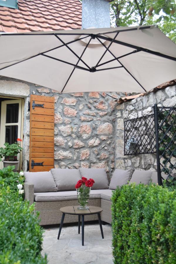 Apartman L&M Cetinje Dış mekan fotoğraf