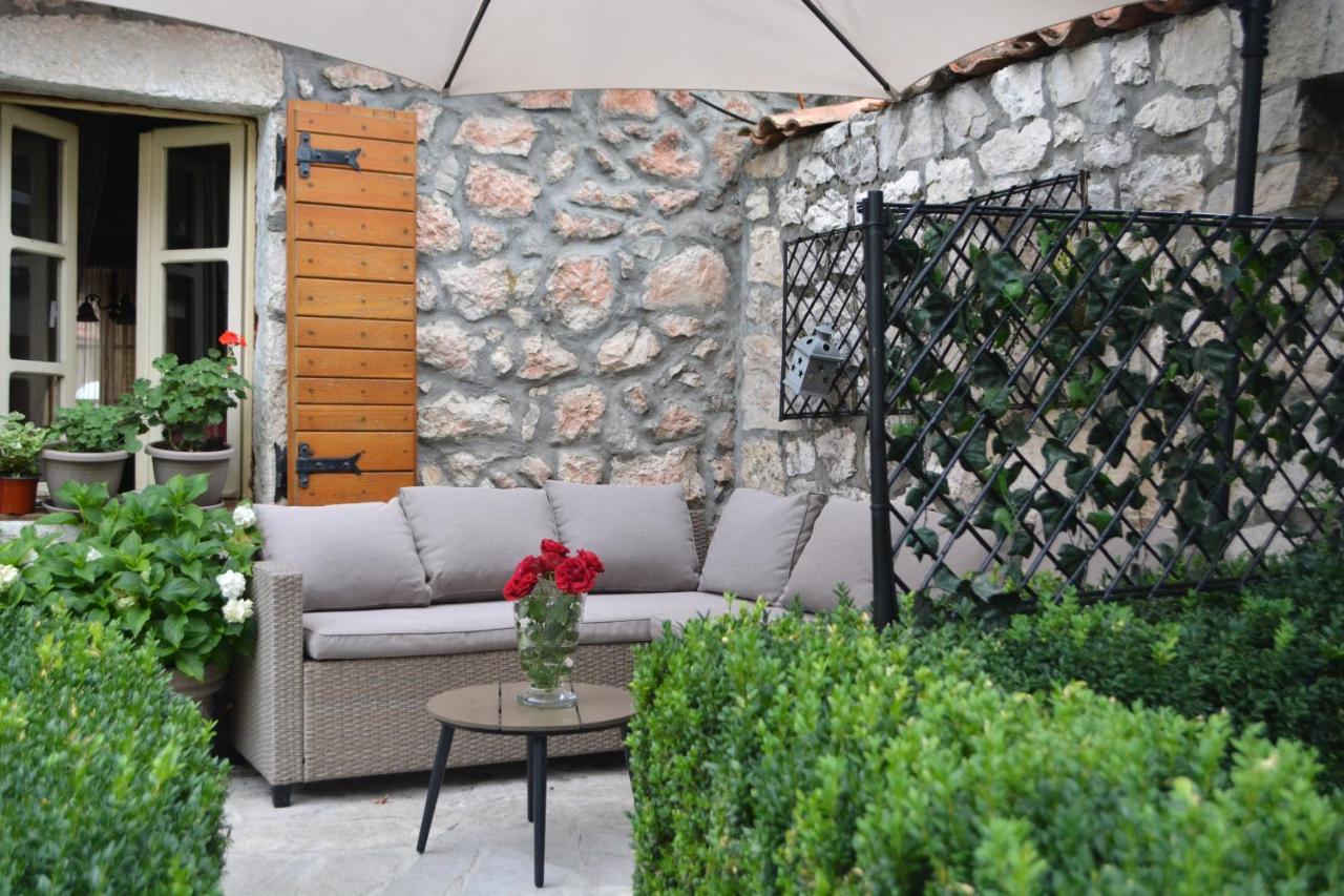 Apartman L&M Cetinje Dış mekan fotoğraf