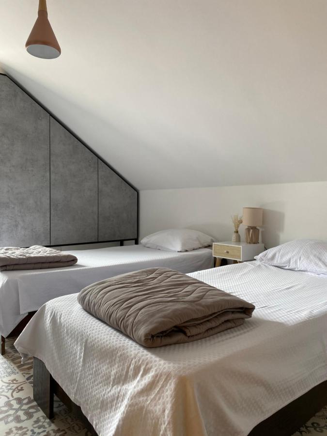 Apartman L&M Cetinje Dış mekan fotoğraf