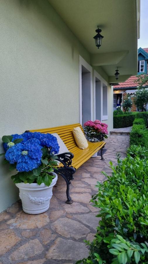 Apartman L&M Cetinje Dış mekan fotoğraf