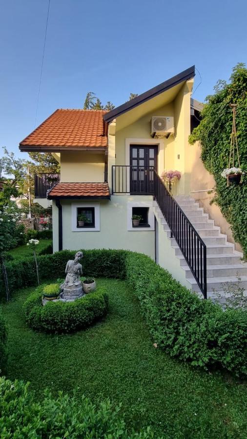 Apartman L&M Cetinje Dış mekan fotoğraf